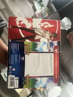 Pokemon TCG Pokemon GO Special Team Collection Box - 6 Packs 820650850530 - Image 5