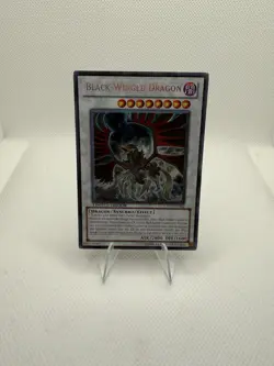 Yu-Gi-Oh! Black-Winged Dragon TCG 2010 Collector's Tin CT07-EN002 Promo - Image 1