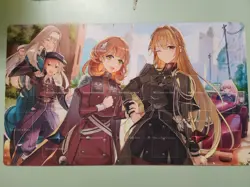 Yu-Gi-Oh Exosister Complete Deck/Extra Deck with Playmat! - Image 2