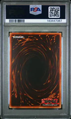 2025 YU-GI-OH! RP02-RETRO PACK 2 #EN045 DESTINY BOARD PSA 9 - Image 2