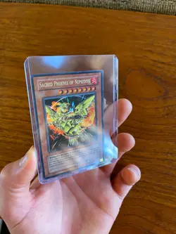 Yu-Gi-Oh! Sacred Phoenix Of Nephthys 1st Edition Ultra Rare - FET-EN005 - Image 5