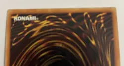 Elemental HERO Flame Wingman TLM-EN035 Ultra Rare 1st Edition Lightly Played - Image 5