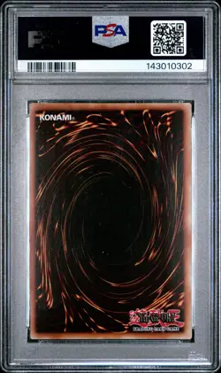2025 YU-GI-OH! RP02-RETRO PACK 2 #EN088 INSECT QUEEN PSA 9 - Image 2