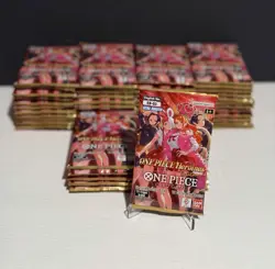 One Piece EB-03 Heroines Edition Sealed Loose Packs - Lot of 60 As-Is Read - Image 1