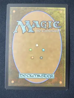 Pyroblast Showcase - SS3 - Mtg Card #11V - Image 2