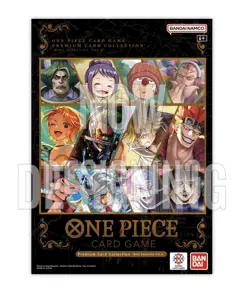 (PRESALE) One Piece Premium Card Collection Best Selection Vol. 6 Sealed - Image 1