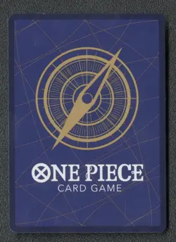 2023 One Piece Monkey.D.Luffy P-037 1st Anniversary Promo Foil English - Image 2