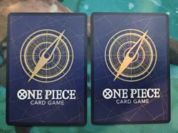 2 Roronoa Zoro (CS 2024 Event Pack) P-042 One Piece Promos Light- Moderate Play - Image 2