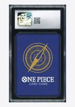 One Piece CGC 10 GEM MINT Boa Hancock Promo 2025 P-066 New Year Envelope Chinese - Image 2