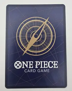 Bandai One Piece CCG Edward.Newgate OP13-042 Super Rare Holo OP13 - Image 2