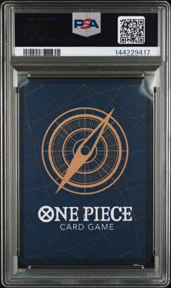 2025 ONE PIECE JAPANESE 3RD ANNIVERSARY SET #067 CHARLOTTE KATAKURI PSA 10 - Image 2