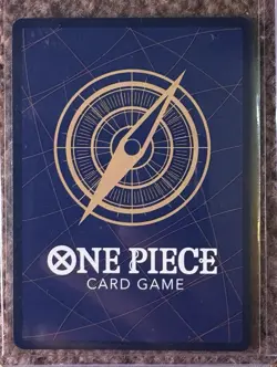 Ace & Sabo & Luffy Alt Art OP13-007 Carrying On His Will One Piece TCG - Image 2