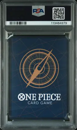 2023 ONE PIECE OP02-PARAMOUNT WAR BOX TOPPER #059 BOA HANCOCK PSA 10 - Image 2