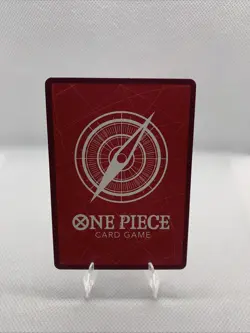 Smoker Leader OP10-001 One Piece TCG Royal Blood - Image 2