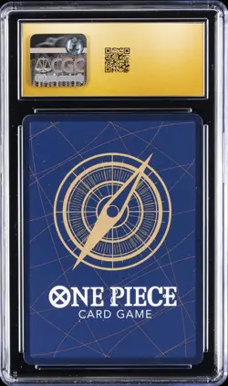 2024 ONE PIECE 500 YEARS IN THE FUTURE #OP07-119 PORTGAS D. ACE CGC 10 PRISTINE - Image 2