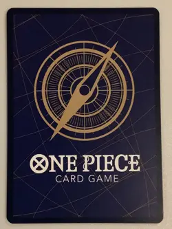 One Piece Boa Hancock ST03-013 Super Pre-Release Stamp - Image 2