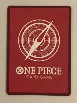 One Piece Monkey.D.Luffy (002) ST10-002 Ultra Deck: The Three Captains Foil - Image 2