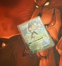 🇨🇦 Lorcana Archazia’s Set Champs Enchanted Promo Hiro Hamada Armor Designer - Image 1