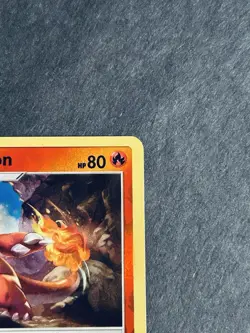 Charmeleon 2/70 Dragon Majesty Reverse Holo Uncommon Pokemon Card NM - Image 3