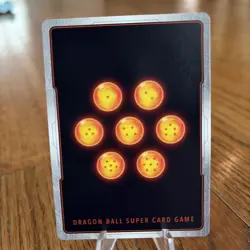 Godly Aptitude SSG Son Goku P-164 Promo Foil Dragon Ball Super Card Game | NM - Image 2