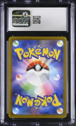 CGC 10 Pokemon Team Rocket's Mewtwo EX 237/193 Special Art Rare Holo Card psa - Image 2