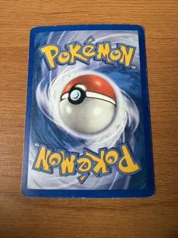 Swalot 11/100 EX Crystal Guardians Pokemon Card Holo Foil Rare - Image 3