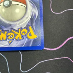 Pokemon TCG Miracle Sphere Alpha Card Skyridge 129/144 Reverse Holo Uncommon - Image 4