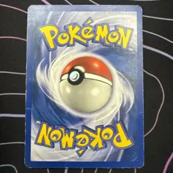 Pokemon Venomoth Card 29/64 Jungle Set, LP English, Unlimited - Image 2