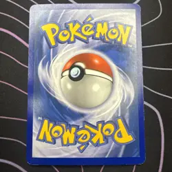 Pokemon TCG Unown F/28 EX Unseen Forces 2005 Holo Rare Card LP - Image 2