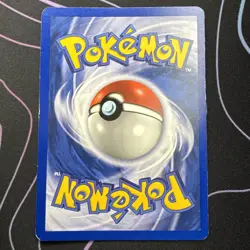 Pokemon TCG Ninetales Base Set Holo Unlimited Rare Card 12/102 LP Condition - Image 2