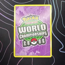 Pokemon TCG Holon Transceiver World Championships 2006 Card LP - Image 2