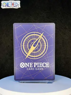 One Piece Card Game 🏴‍☠EB04-012 Kikunojo SR NM Alt Art Foil ENGLISH - Image 2