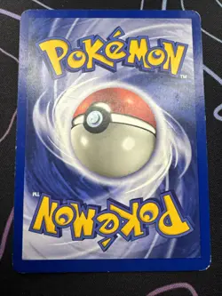 Pokemon TCG Electrode Base Set, Card 21/102, Regular Rare, Lightly Played - Image 2