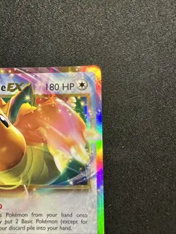 Dragonite EX 72/108 XY Evolutions NM Ultra Rare Pokemon Card - Image 4