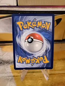 Water Energy HoloPokemon Prize Pack Promo Series 3 Pokemon Card NM/LP - Image 2