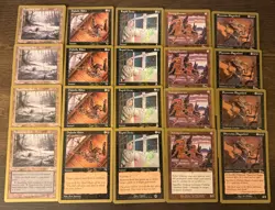 Huge 1500 Card Championship Lot! MTG - Image 2