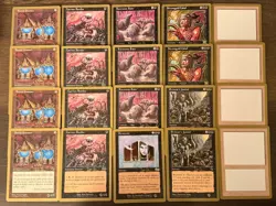 Huge 1500 Card Championship Lot! MTG - Image 3