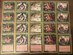 Huge 1500 Card Championship Lot! MTG - Image 4