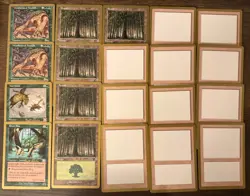 Huge 1500 Card Championship Lot! MTG - Image 5