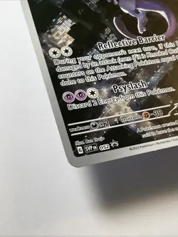 Mewtwo 052 - Sv: Scarlet & Violet Promo Cards Holo (VLP) - Image 2