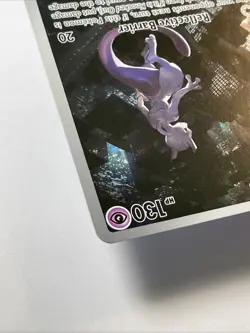 Mewtwo 052 - Sv: Scarlet & Violet Promo Cards Holo (VLP) - Image 5