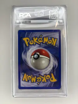 PSA 9 Pokemon Breeder Fields Neo Revelation 1st Edition 62/64 Pokemon Card - Image 3