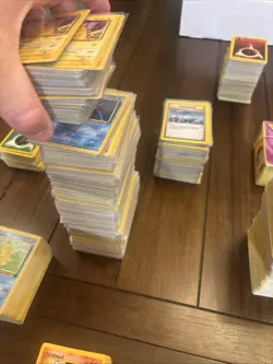 Pokemon TCG Card Vintage WOTC cards Old School Lot Base Neo Rocket Rare Wizards - Image 4