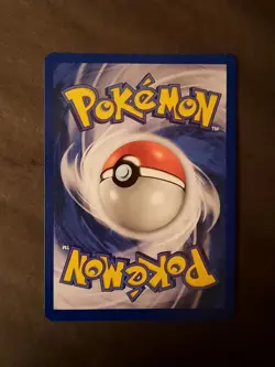 Pokemon Card Mankey - 1st Edition Team Rocket #61/82 . - Image 2