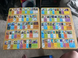 Sword And Shield Era 100 Card Bulk Lot. All Pokemon No Energies No Trainers - Image 1