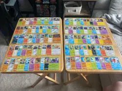 Sword And Shield Era 100 Card Bulk Lot. All Pokemon No Energies No Trainers - Image 2