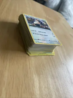 Sword And Shield Era 100 Card Bulk Lot. All Pokemon No Energies No Trainers - Image 3