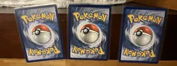 Pokemon Charizard GX 3 Card Lot SM195 SM211 20/149 ALL NM/M - Image 2