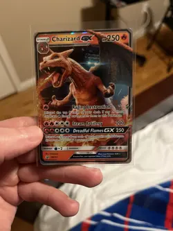 Pokemon Charizard GX 3 Card Lot SM195 SM211 20/149 ALL NM/M - Image 3