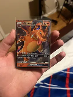 Pokemon Charizard GX 3 Card Lot SM195 SM211 20/149 ALL NM/M - Image 5